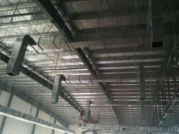 番禺白鐵通風與廠房降溫 建筑建材領域的關鍵技術與應用