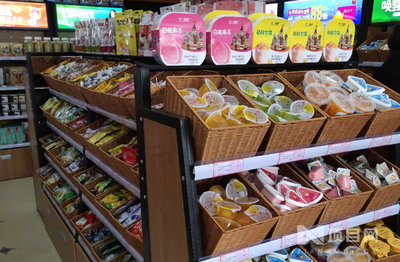 大城小食 于城市煙火中，品味休閑零食的百味人生