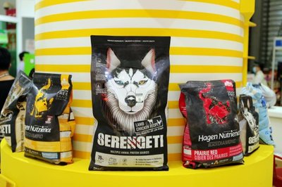 全球易供亮相2021ChinaJoy，以創(chuàng)新寵物食品實力圈粉養(yǎng)寵玩家