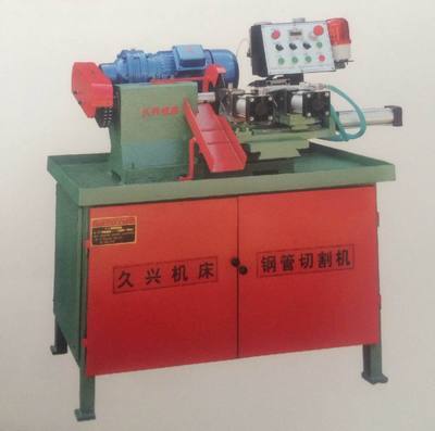 自動鋼管切割機 價格、廠家、圖片及其他焊接設備解析——玉環縣久興機械設備廠